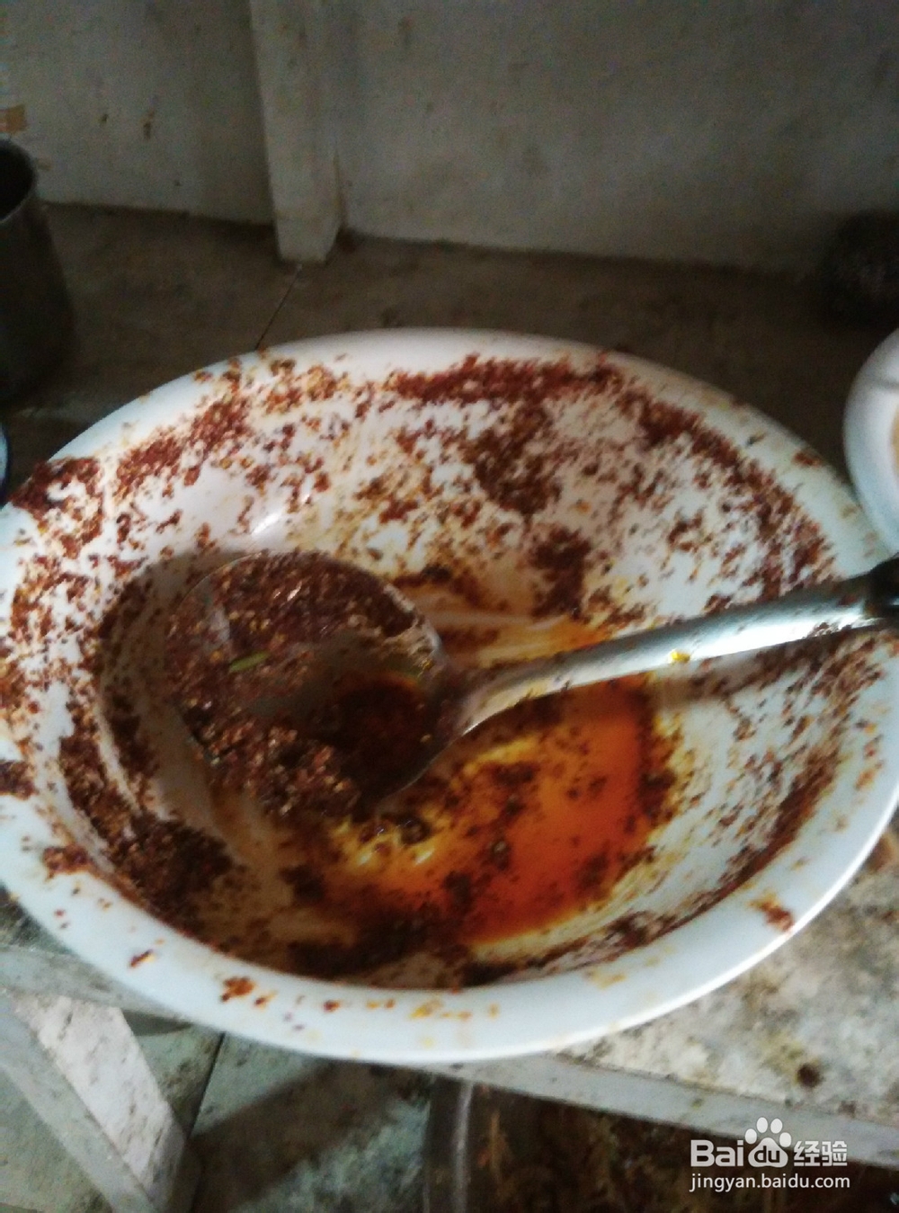 家庭小炒——麻辣豆腐