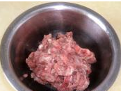 教你做肉末萝卜缨