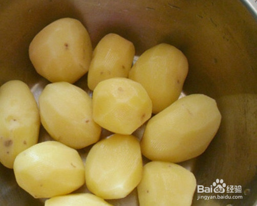 黑椒土豆泥的做法