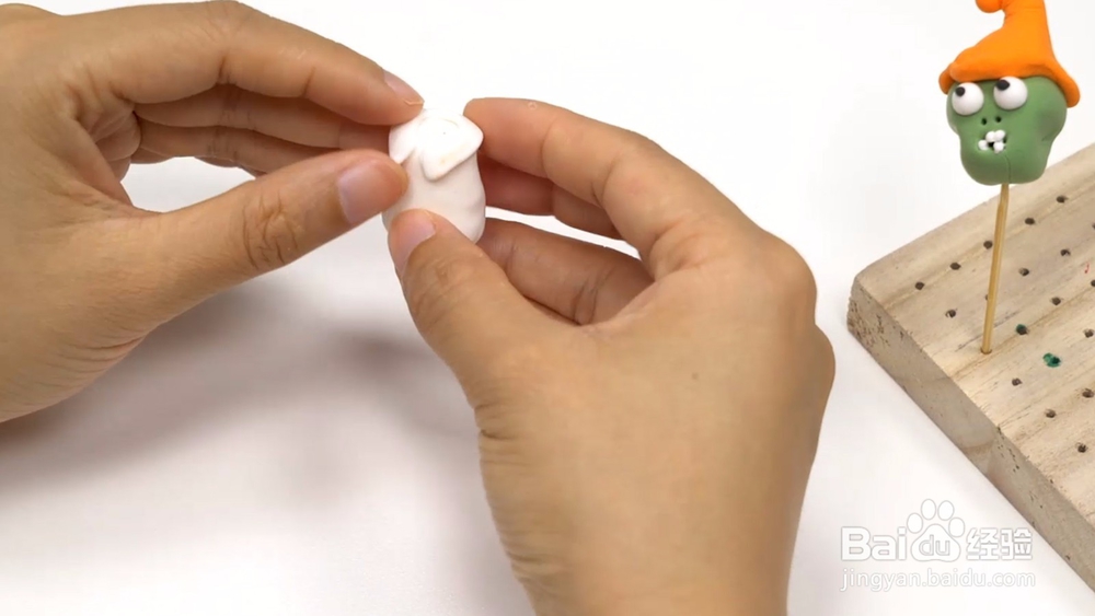 植物大战僵尸系列手办