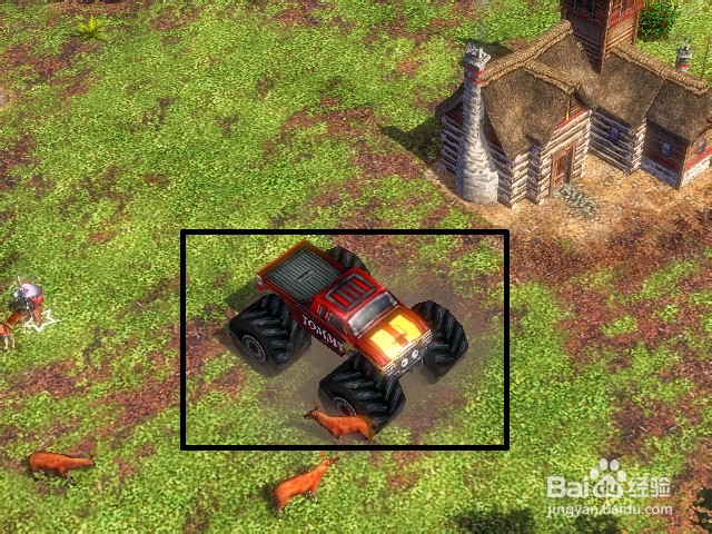 帝国时代3酋长秘籍