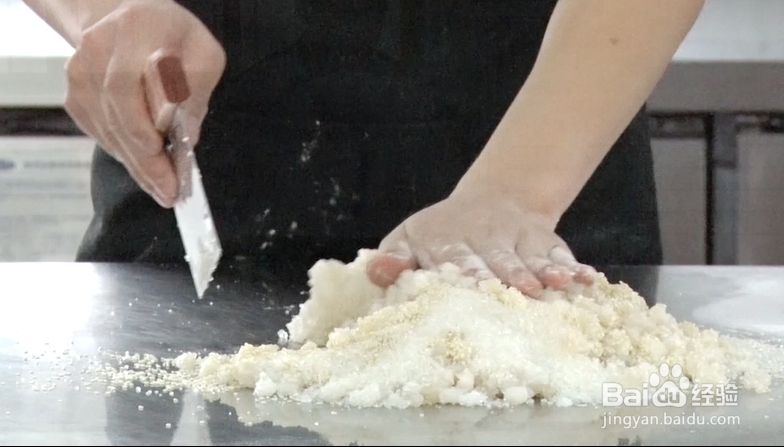怎样制作好吃的鸡仔饼