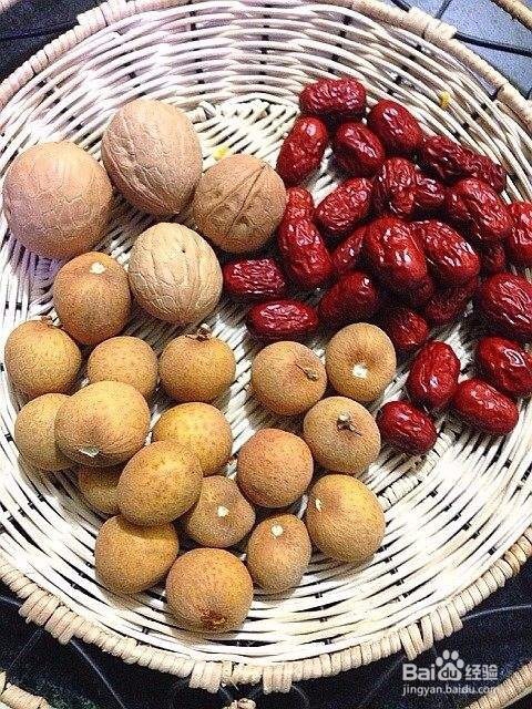 桂圆怎么挑选?具有什么功效?