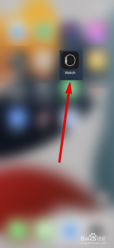 苹果手表按下表冠唤醒语音怎么关闭