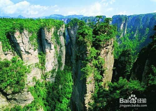 暑假张家界旅游攻略