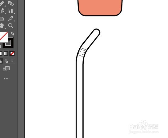 Illustrator快速制作WEB风格小图标。