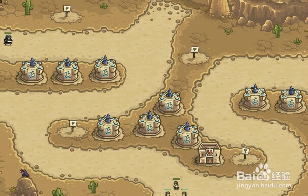 皇家守卫之最前线中文版攻略：[4]第6关