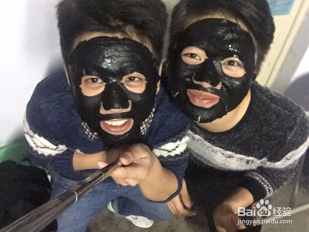 论面膜的使用方法