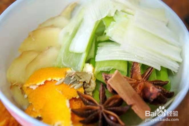 如何制作梅菜扣肉的攻略
