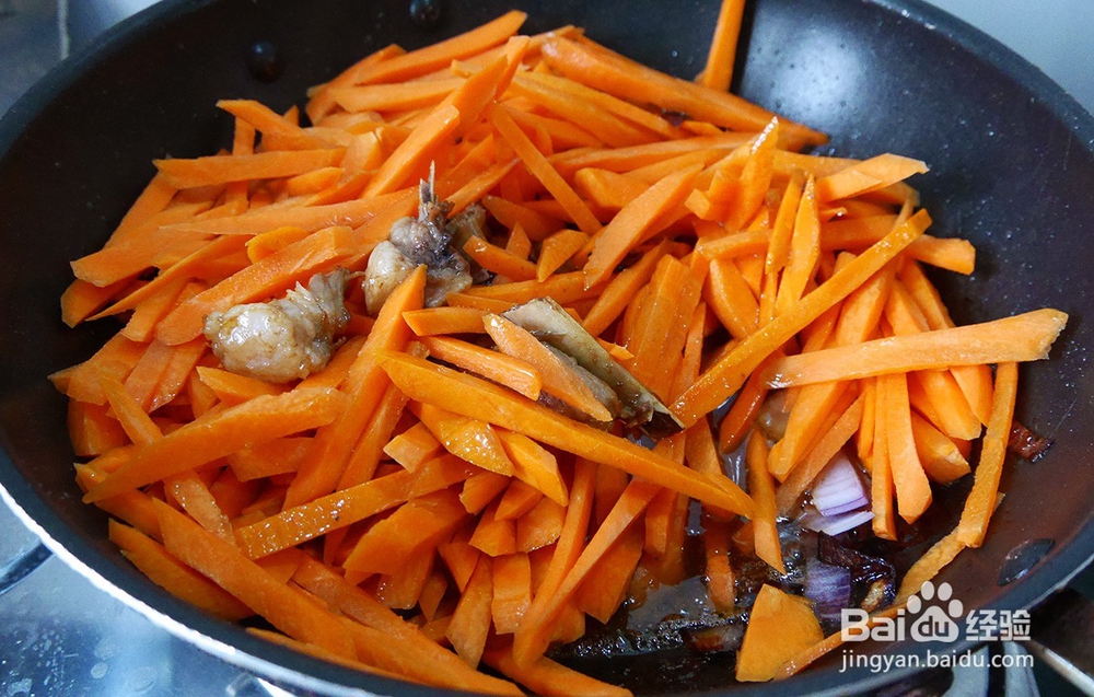 西域风味——黑抓饭（新派原始抓饭）