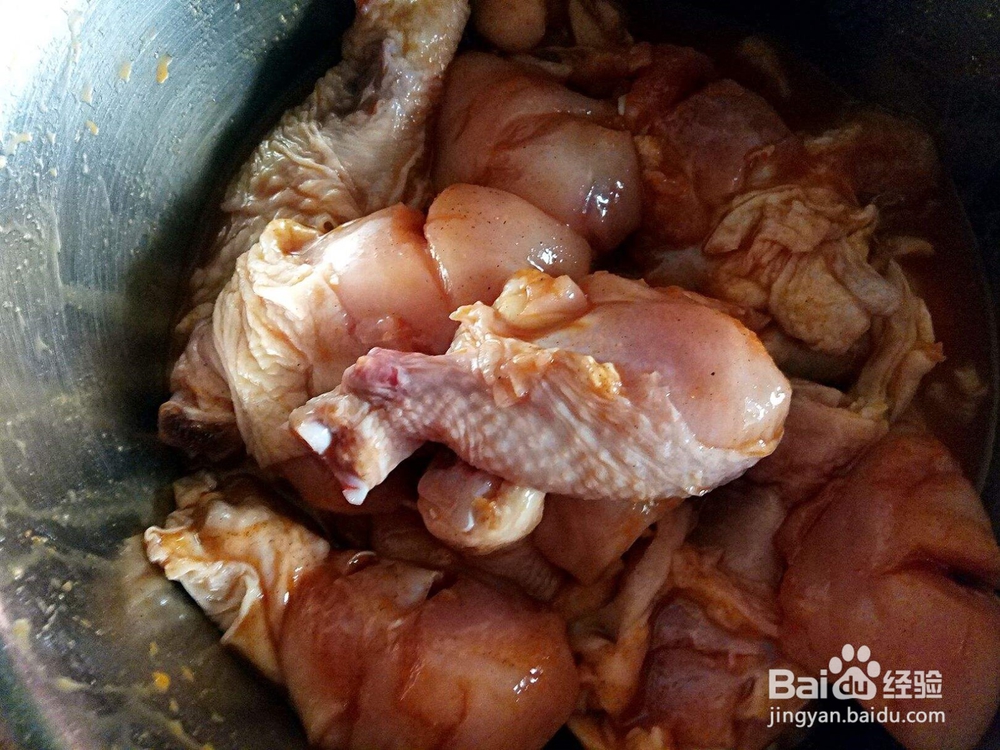 怎么腌制炸鸡腿更好吃?