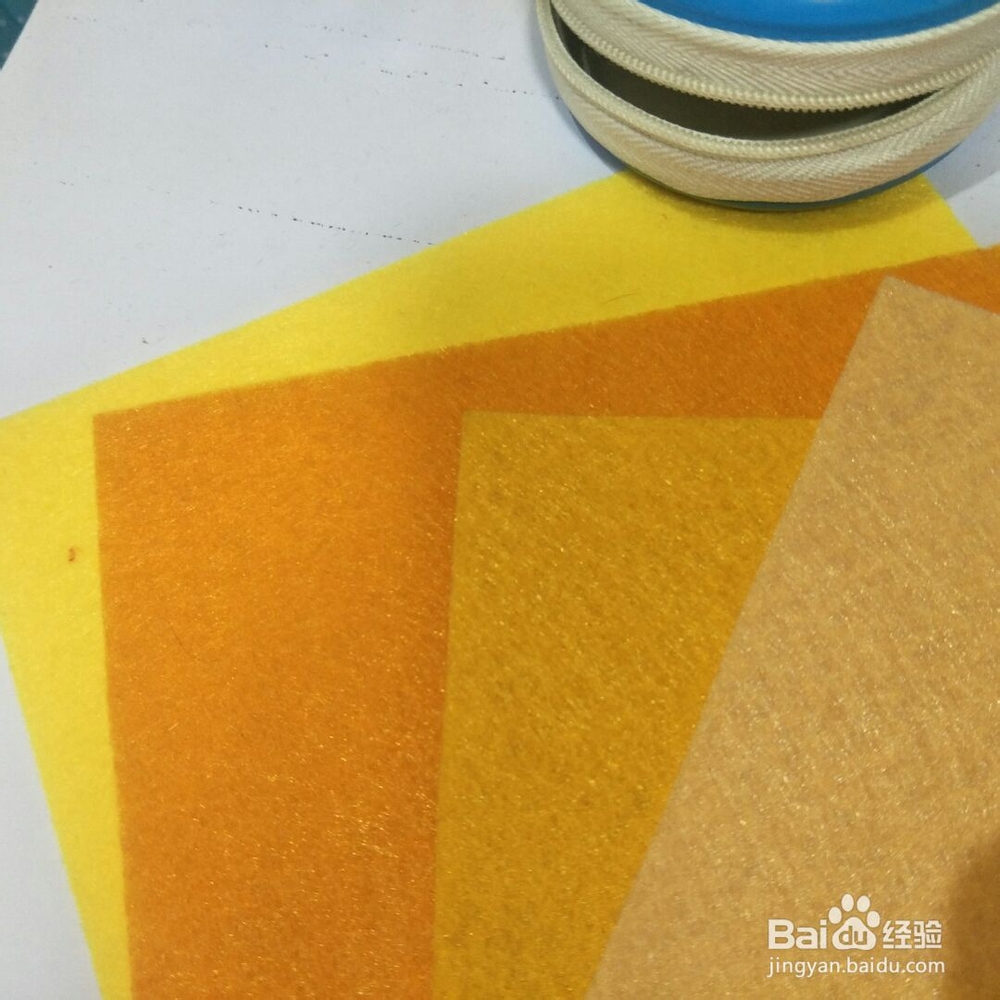 教你怎么做秋天的银杏落叶