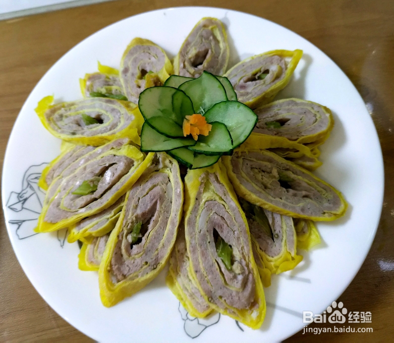 吃不胖的卷尖火腿肠午餐肉