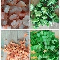 蔬菜虾仁粥的攻略