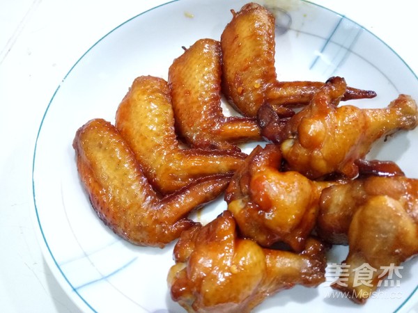 还在吃路边摊烤鸡翅？不