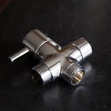 淋浴花洒 转换阀失灵 怎么办