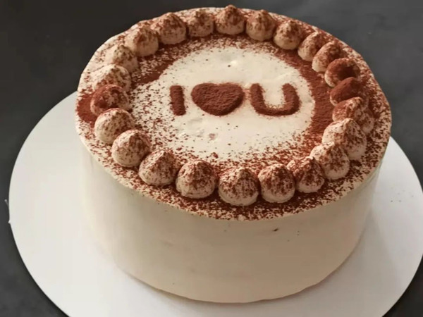 提拉米苏香蕉蛋糕