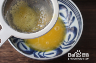 蛋煎馒头片怎么做？