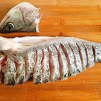 怎样和制作好吃的孔雀开屏鱼