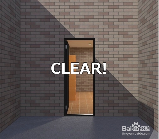 逃出相似房间3游戏攻略：[3]第3关