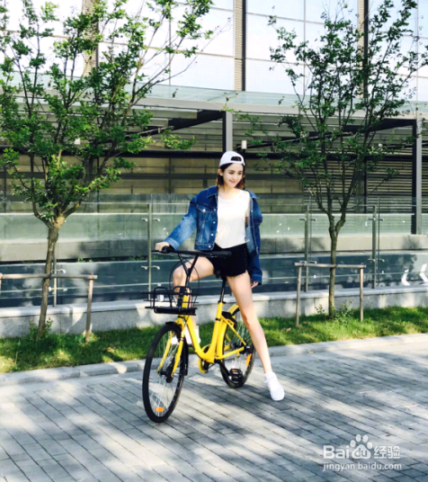 如何参加ofo腿活动？