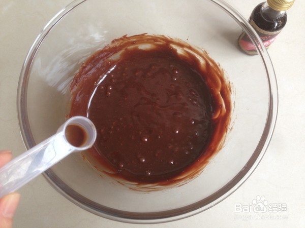 香草巧克力雪球的做法