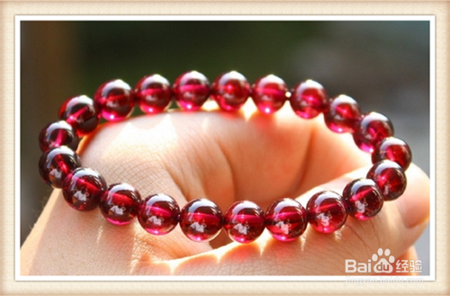 石榴石的真假辨别方法