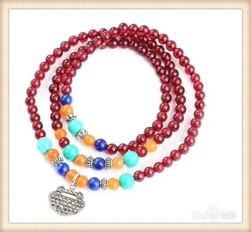 石榴石的功效与作用及真假鉴别方法