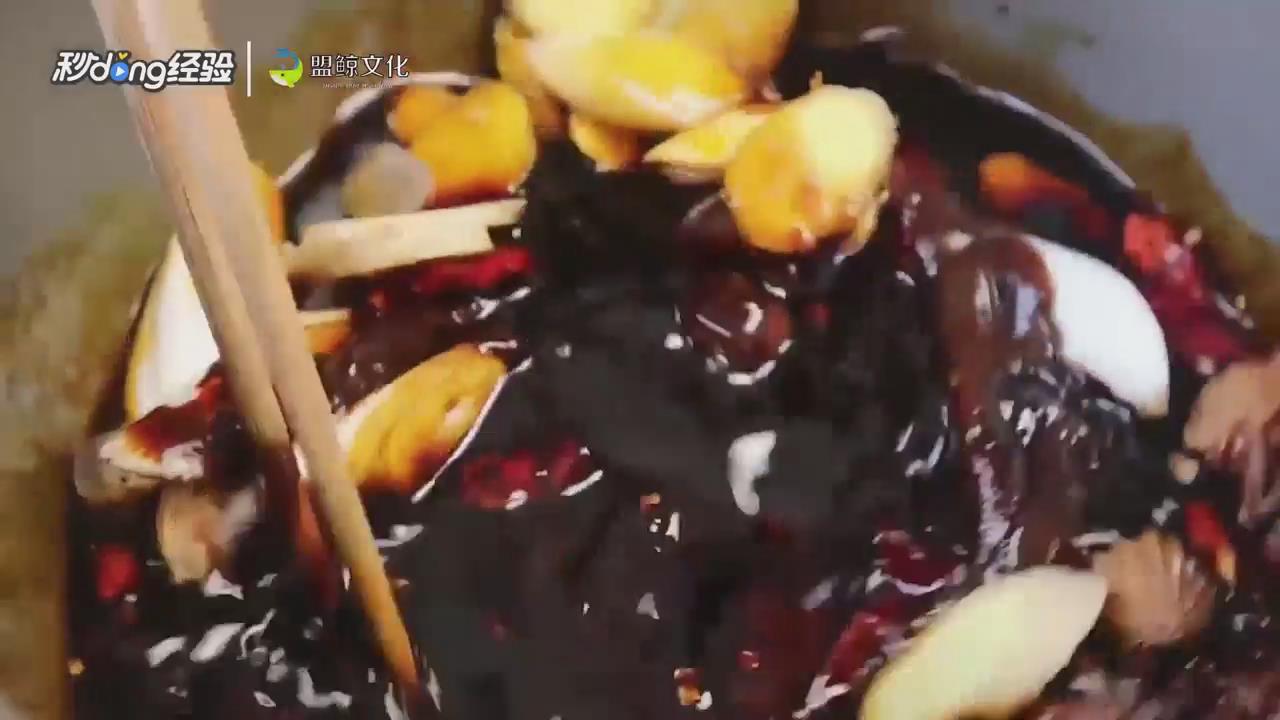 正宗酱牛肉怎么做