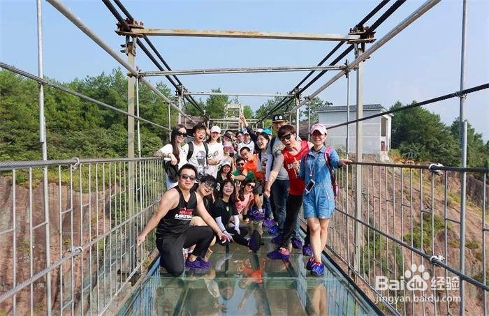 长沙周边年会攻略 平江石牛寨红军行特色年会