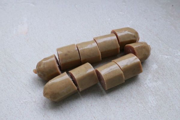 烤肠这样做孩子太爱吃了