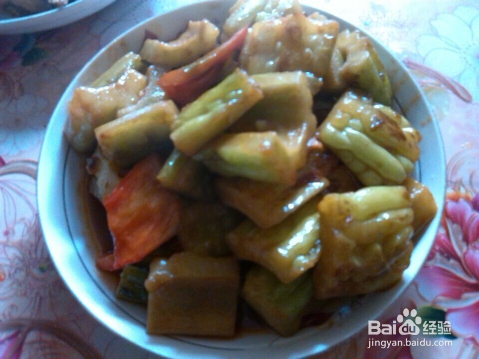 怎样制作美味的苦瓜?