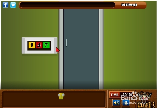 逃离骗子住所攻略：[5]