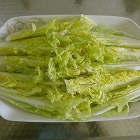 蒜蓉粉丝蒸娃娃菜的制作