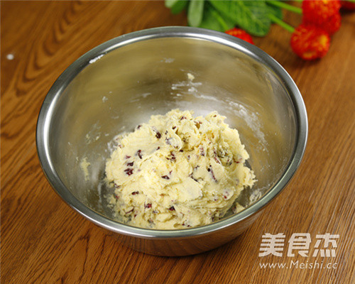 最受欢迎的蔓越莓饼干做法