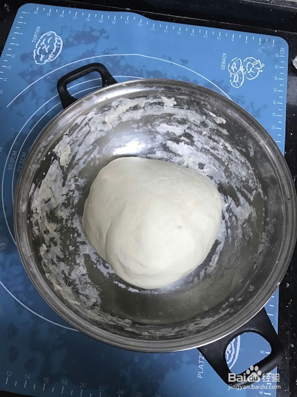 家常包子制作方法