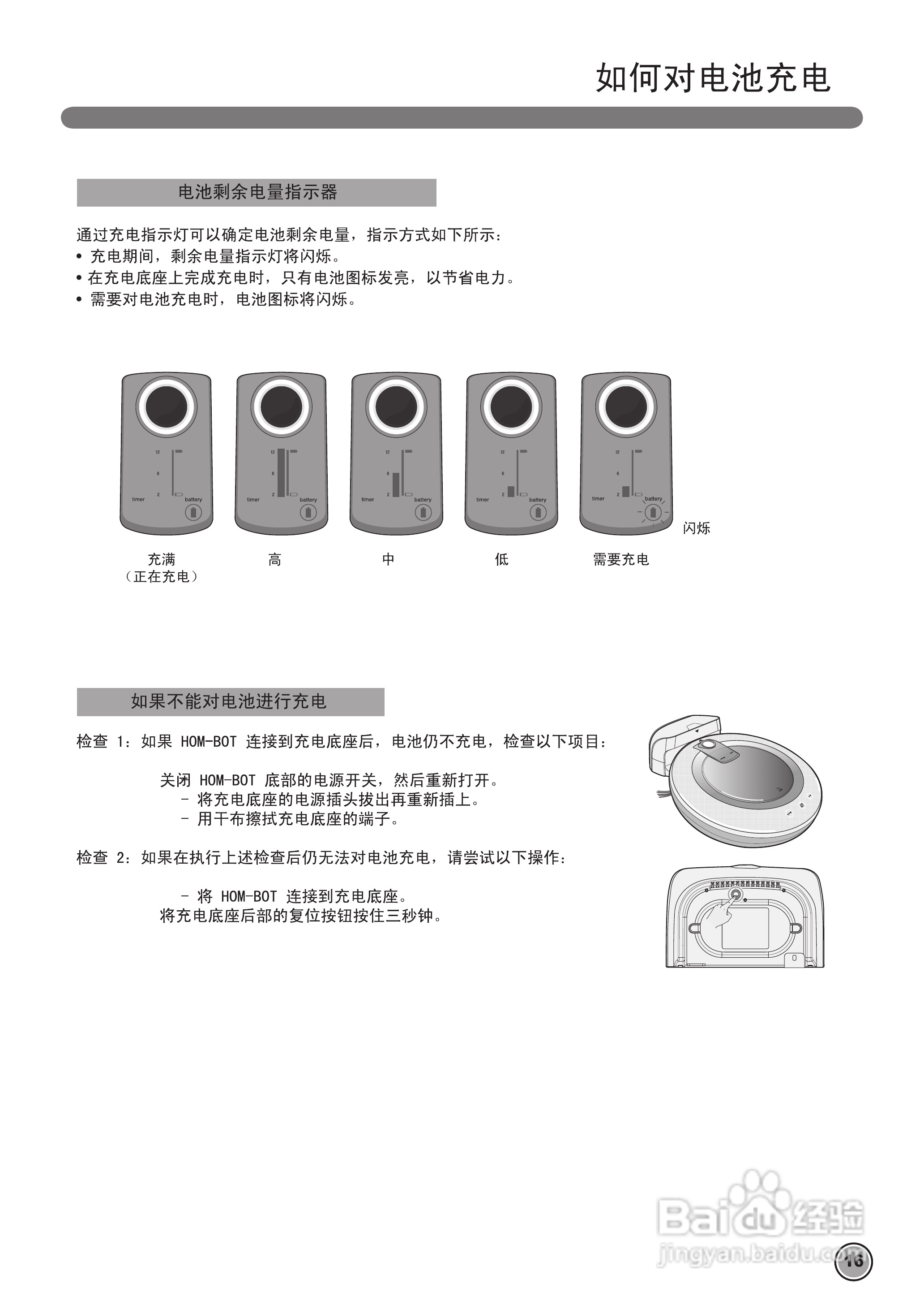 LG VVR5906LM吸尘器机使用说明书:[2]