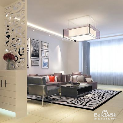 现代简单风格有哪些特征?