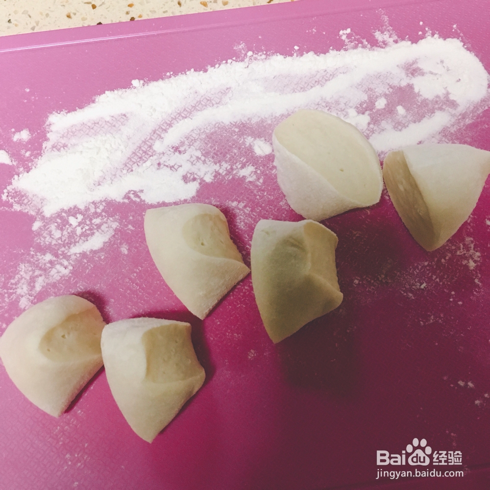 手残党也能做清香韭菜盒子