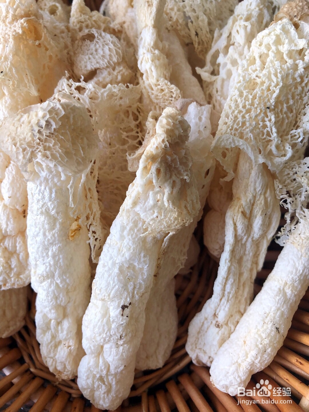 老厨师教你做竹荪鸡汤