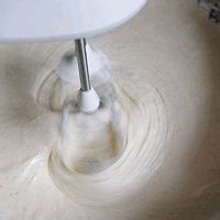 抹茶榴莲牛轧糖的做法