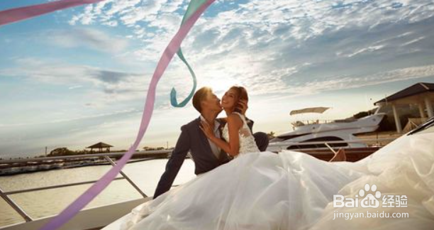 旅拍婚纱照中的拍摄技巧