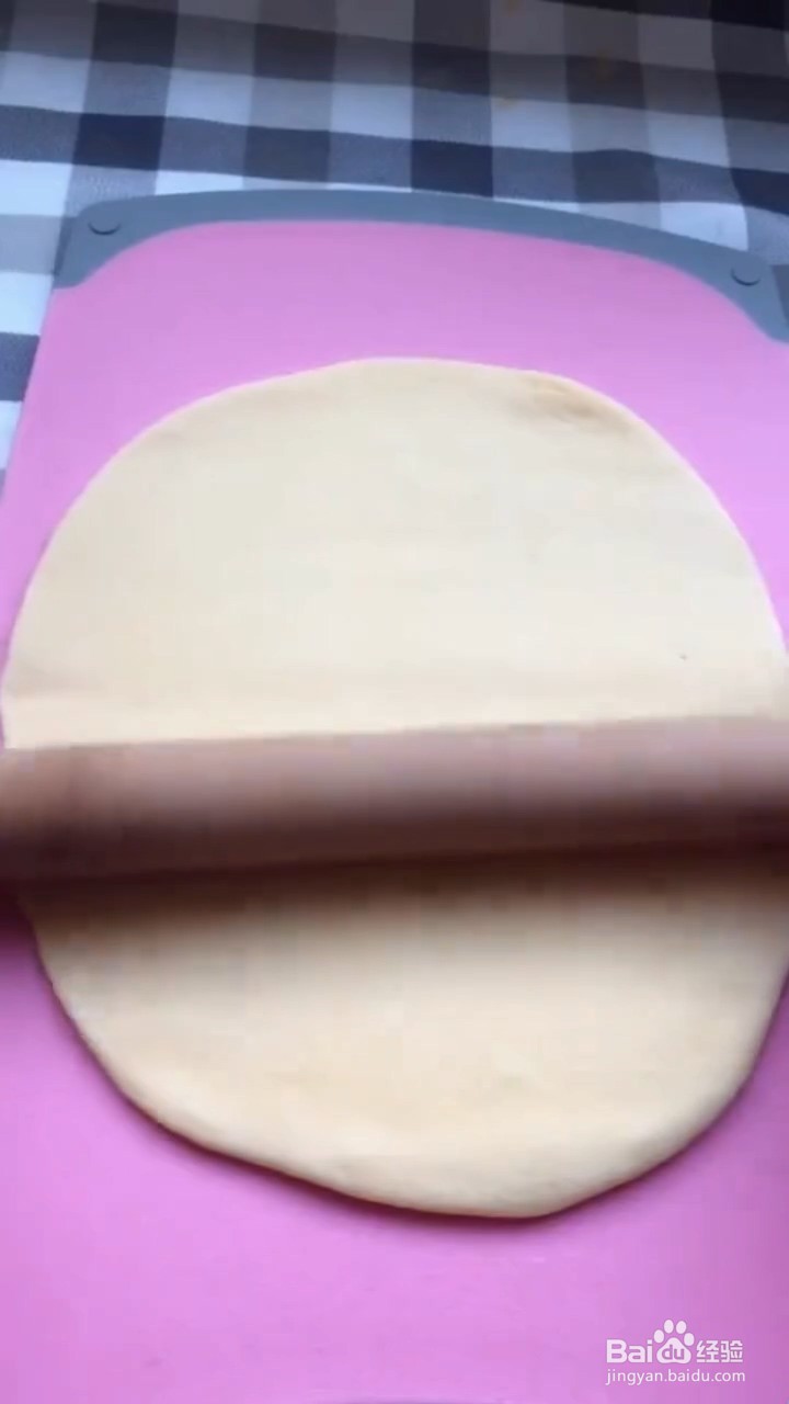 怎么在家做旺仔小馒头
