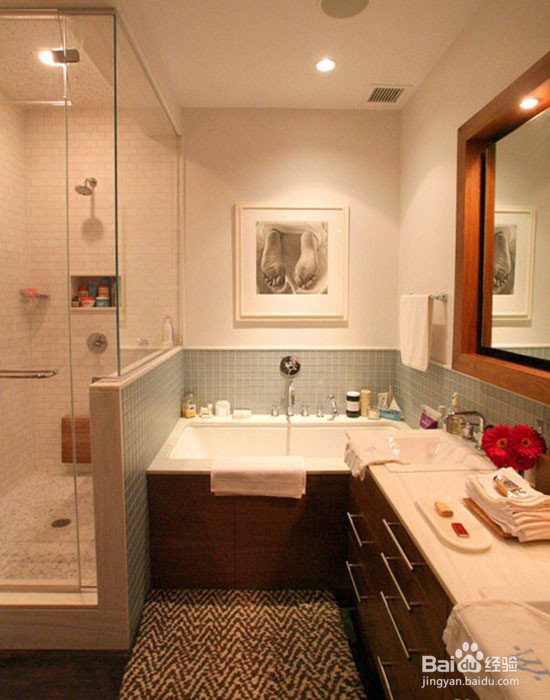 卫生间如何处理防水问题