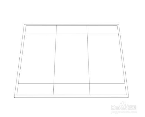 斗兽棋的棋盘怎么画