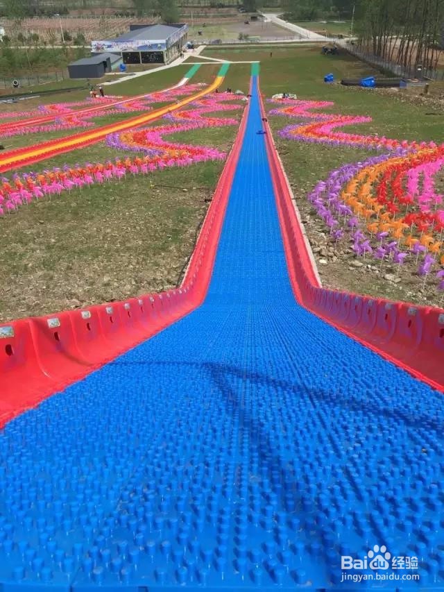 扬州周边哪里有玩漂流,滑草,高空滑索的