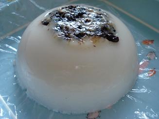 清甜我作主——椰奶蓝莓冻