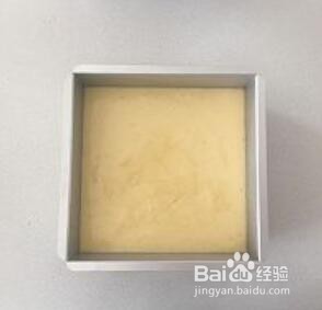 长崎蛋糕的做法