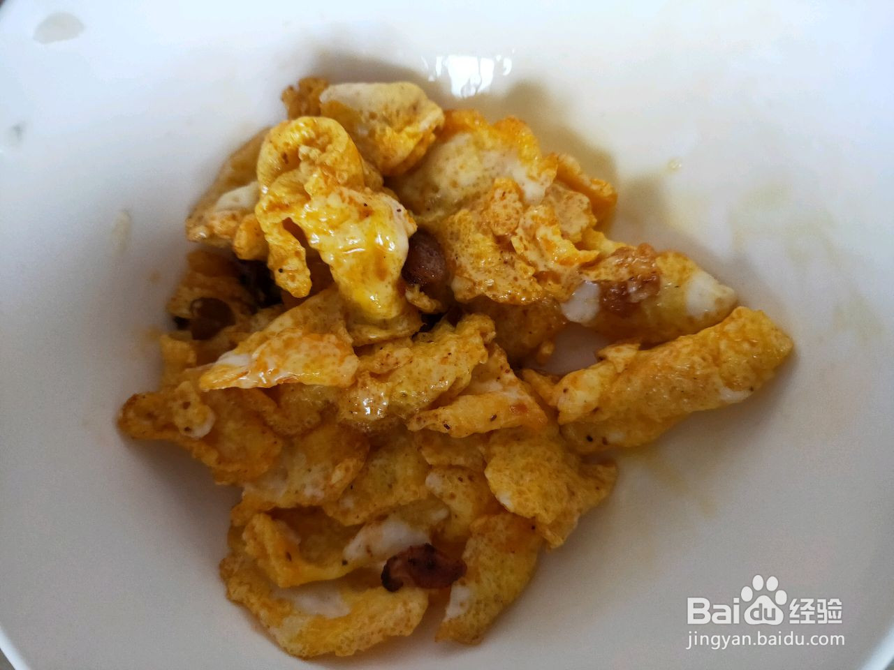 菌汤鸡蛋肥牛面的做法