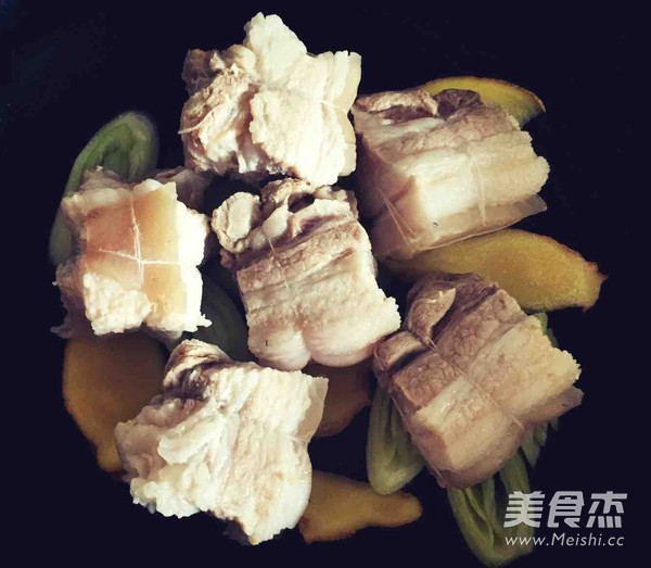 东坡肉的家常做法